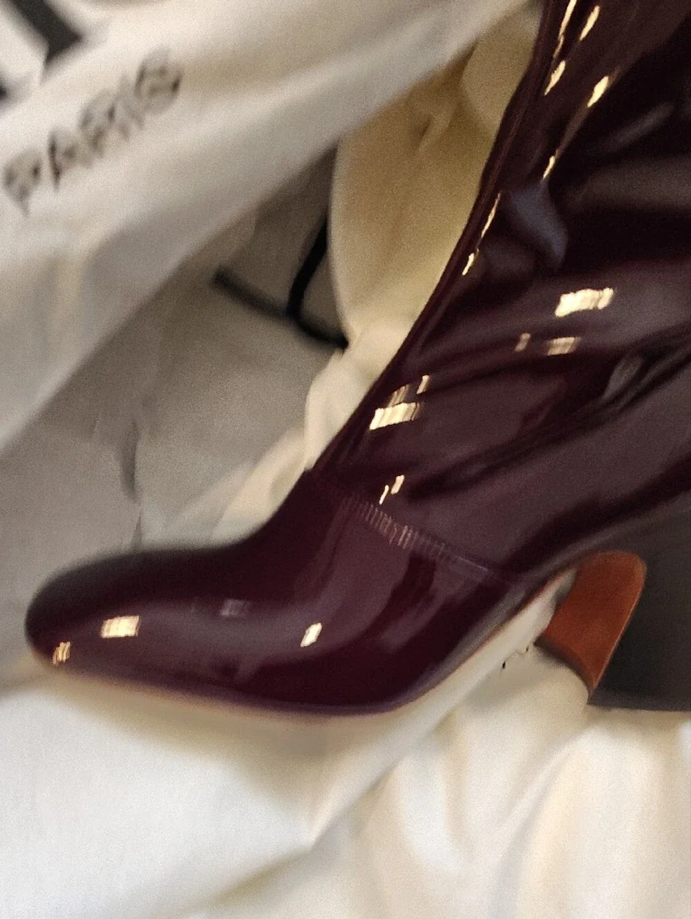 BEST DEAL EVER BRANDNEW CHLOE BOOTS JANIS OVER THE KNEE BRANDNEW NEVER Worn